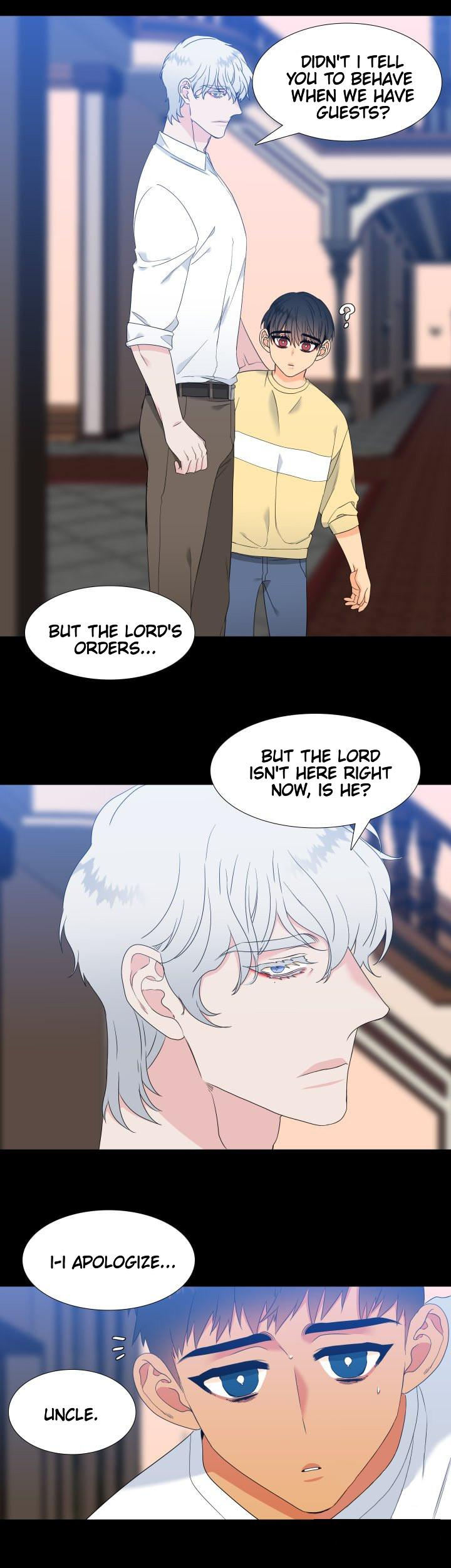 Blood Link Chapter 98 Page 10