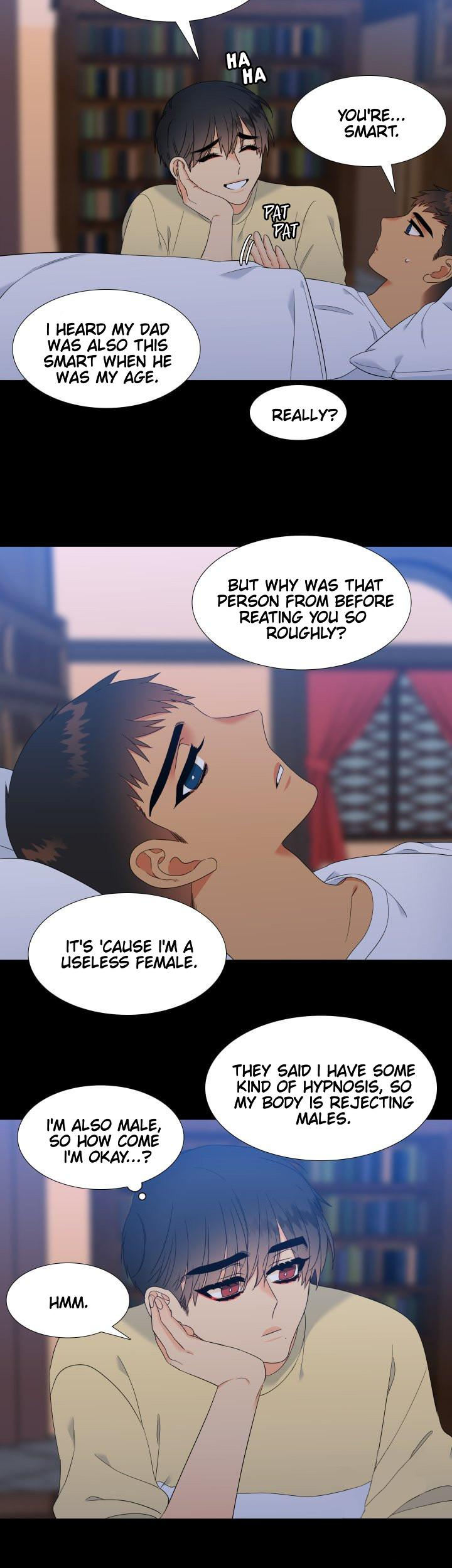 Blood Link Chapter 98 Page 14
