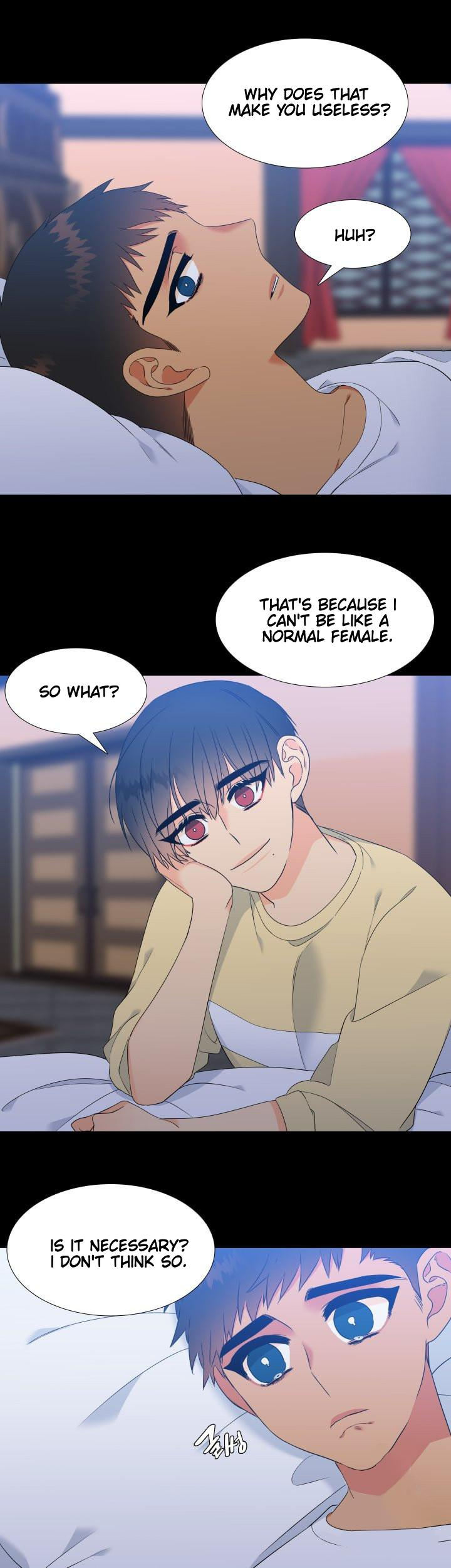Blood Link Chapter 98 Page 15