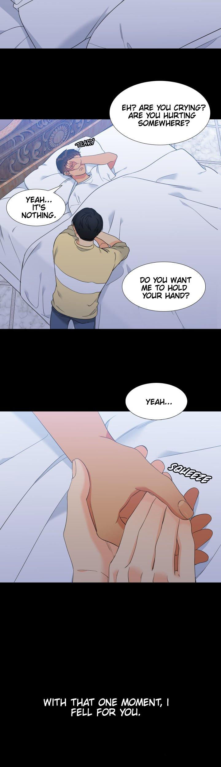 Blood Link Chapter 98 Page 16