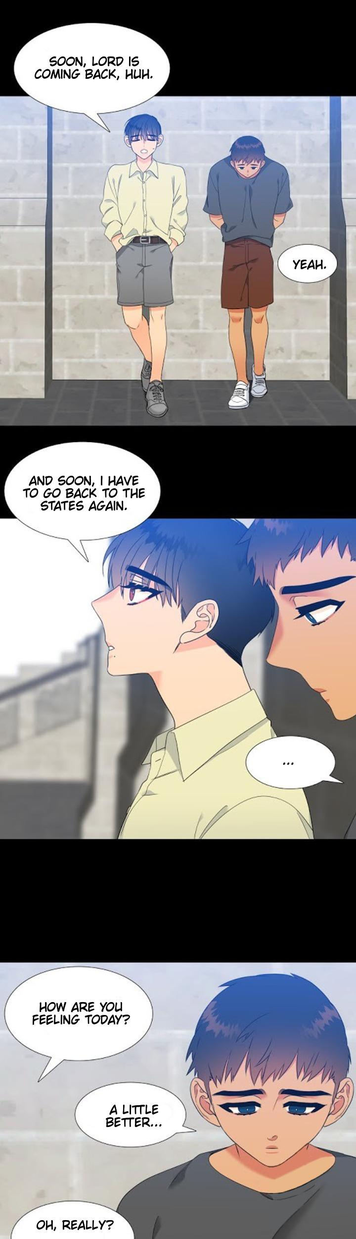 Blood Link Chapter 98 Page 17