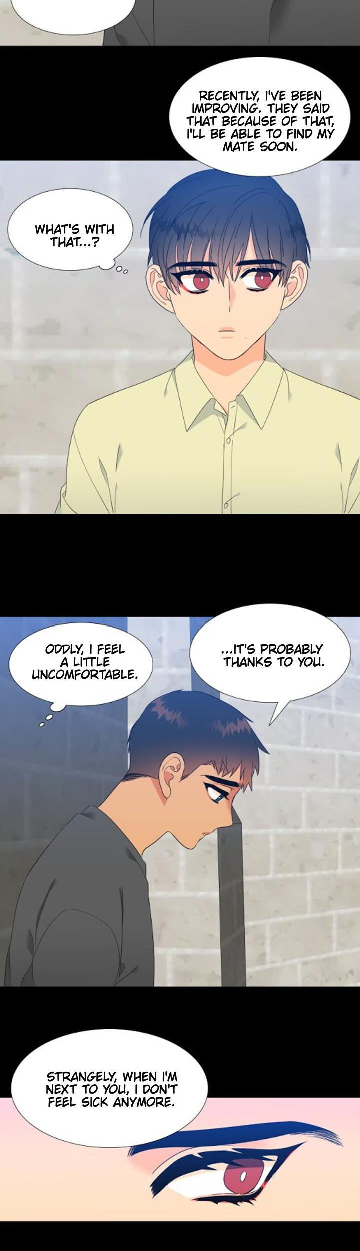 Blood Link Chapter 98 Page 18