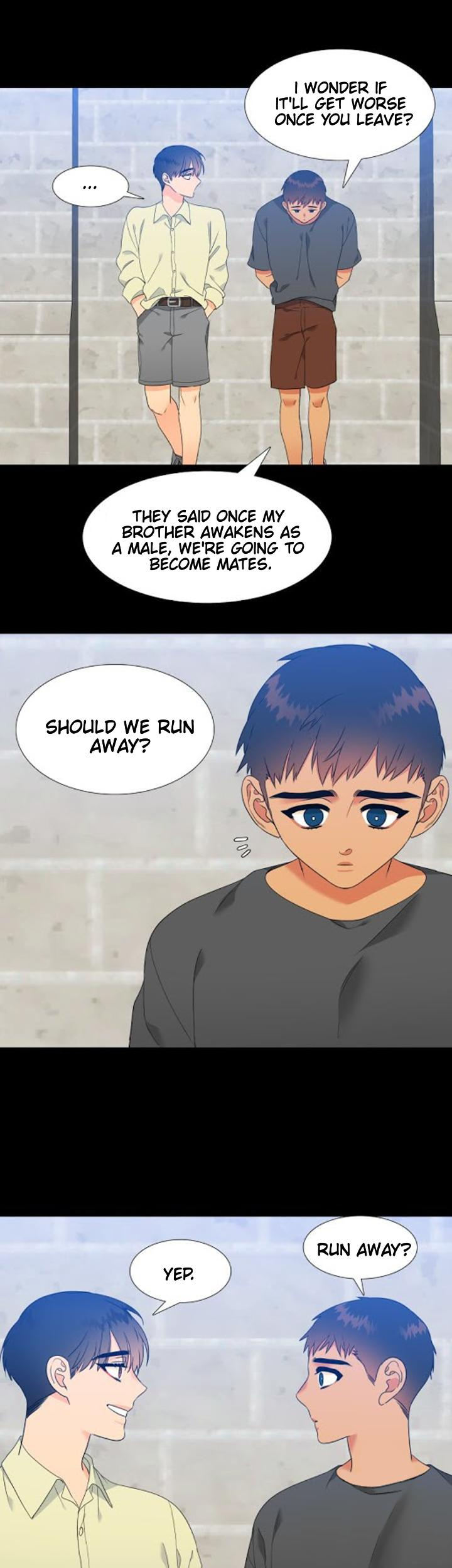 Blood Link Chapter 98 Page 19