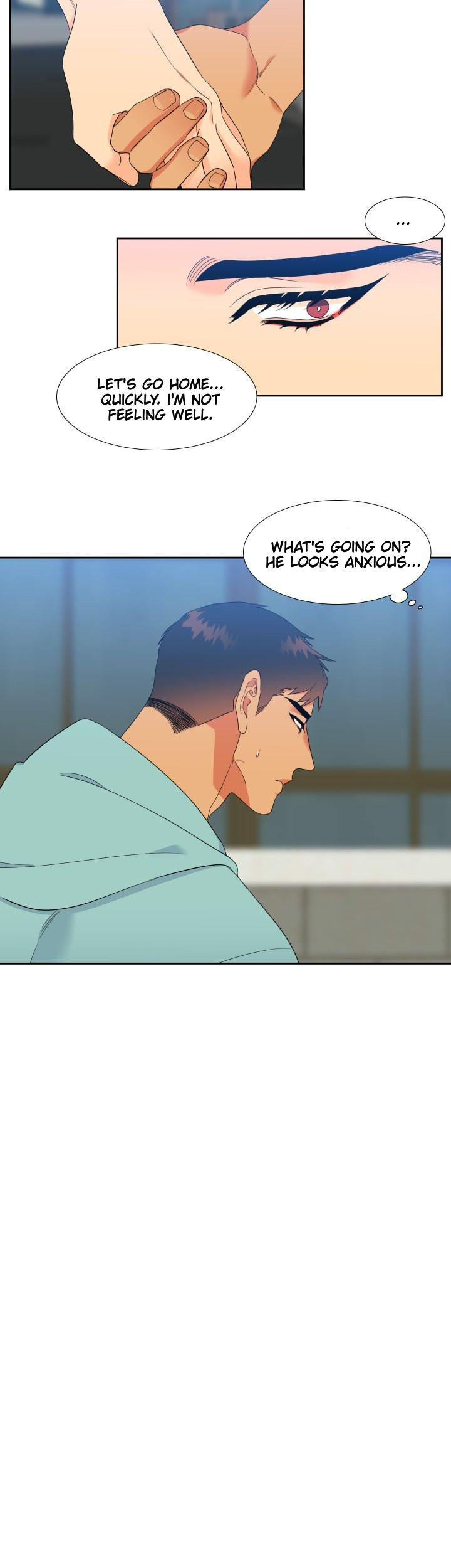 Blood Link Chapter 98 Page 4