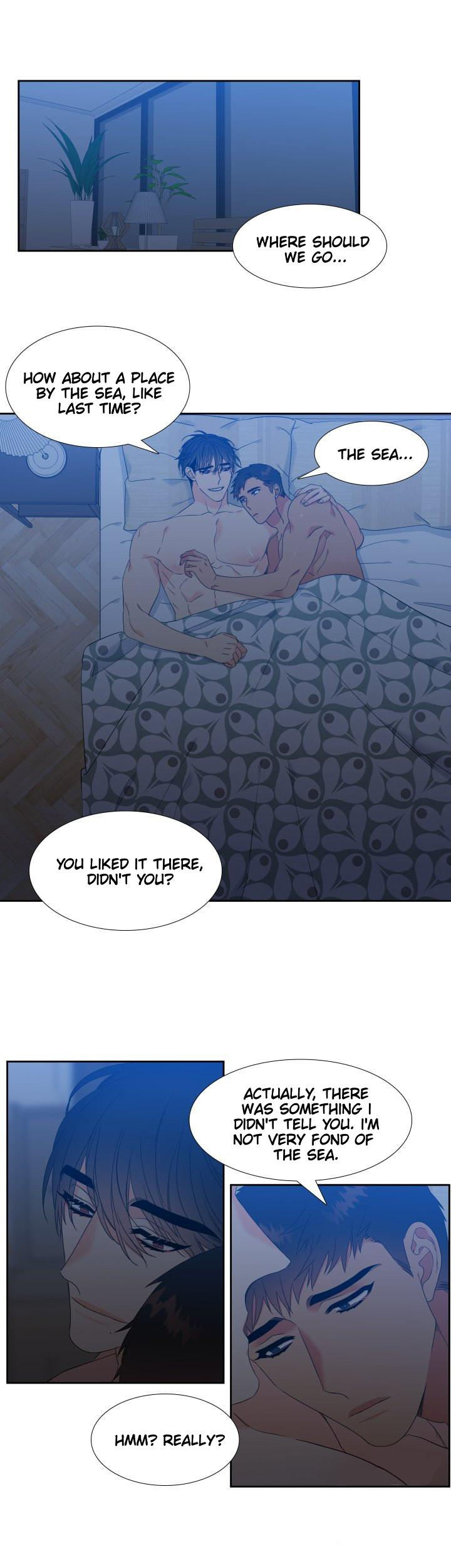 Blood Link Chapter 98 Page 5