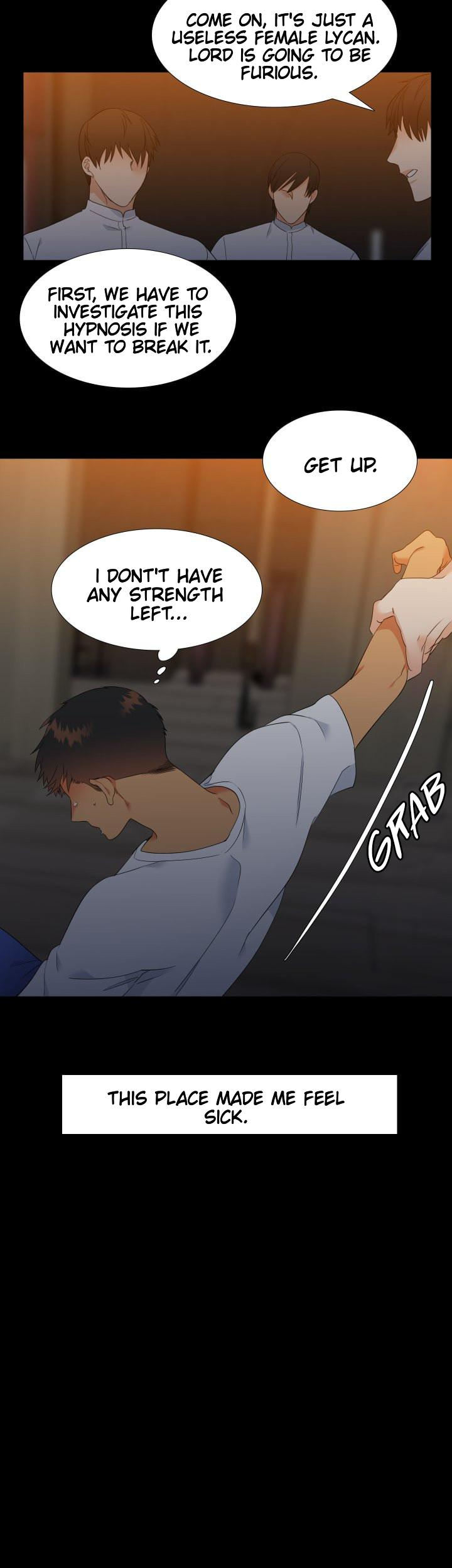 Blood Link Chapter 98 Page 8