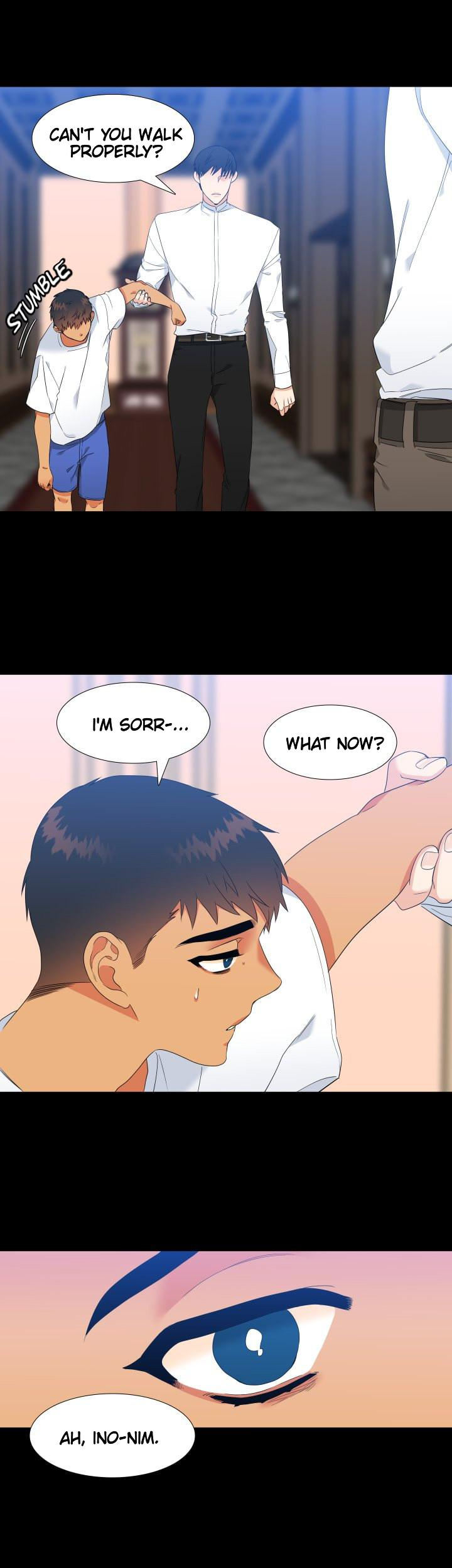 Blood Link Chapter 98 Page 9