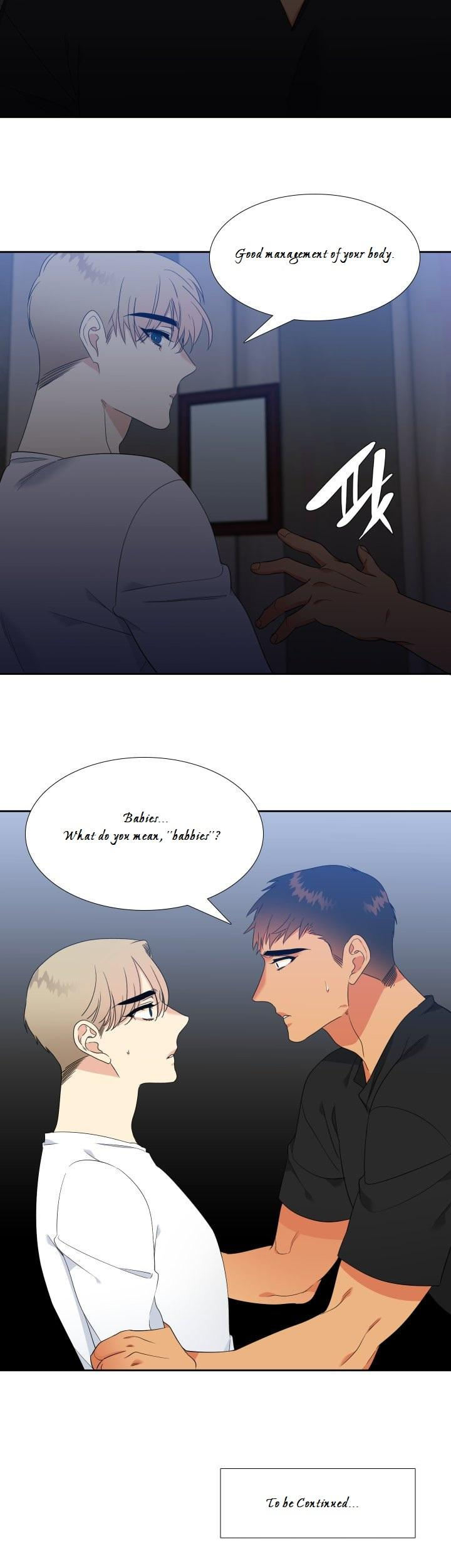 Blood Link Chapter 99 Page 22