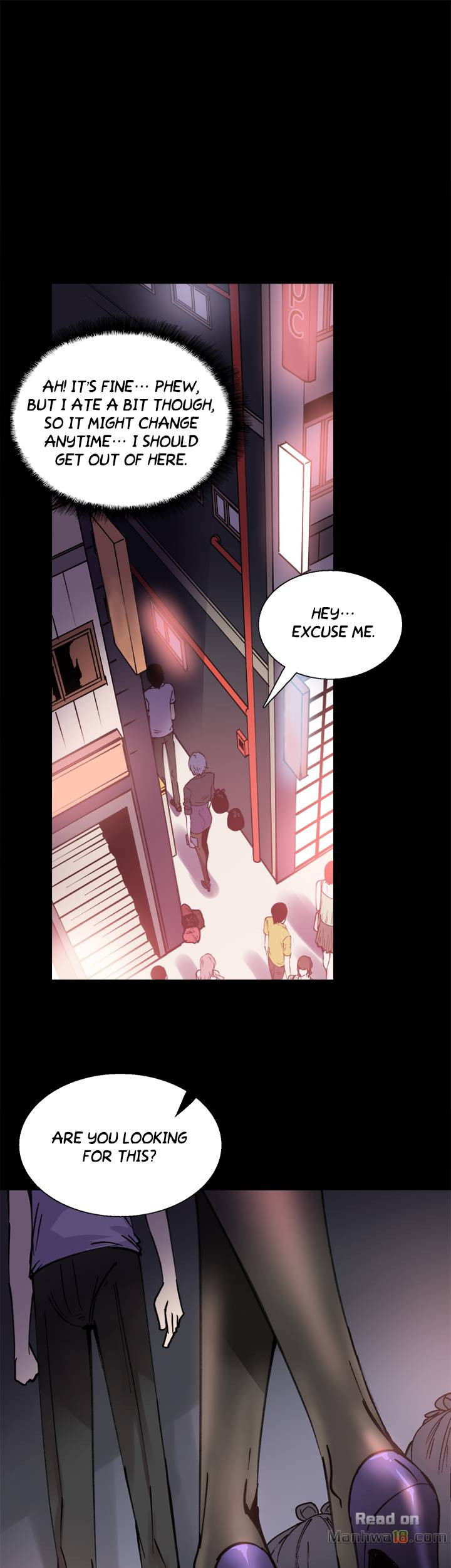 Body Change Chapter 10 Page 10