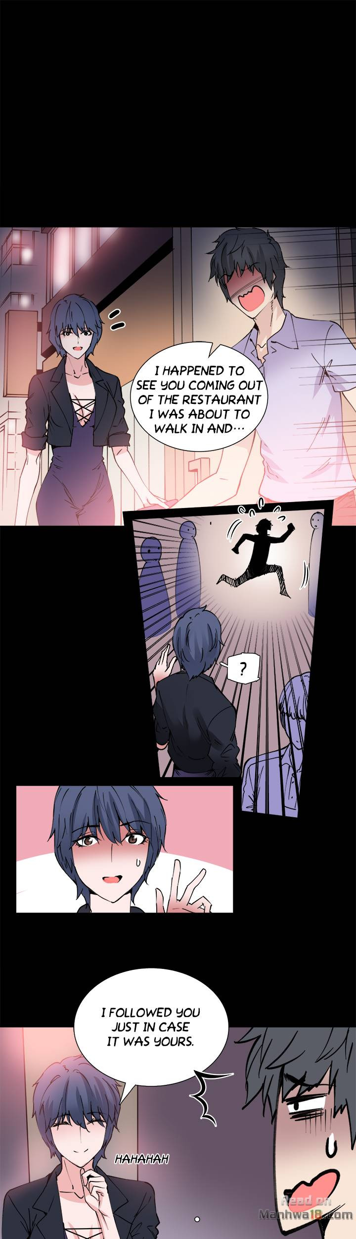 Body Change Chapter 10 Page 14