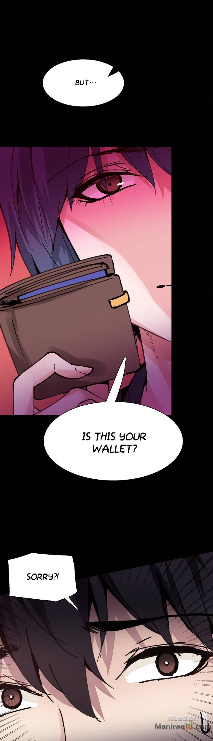 Body Change Chapter 10 Page 16