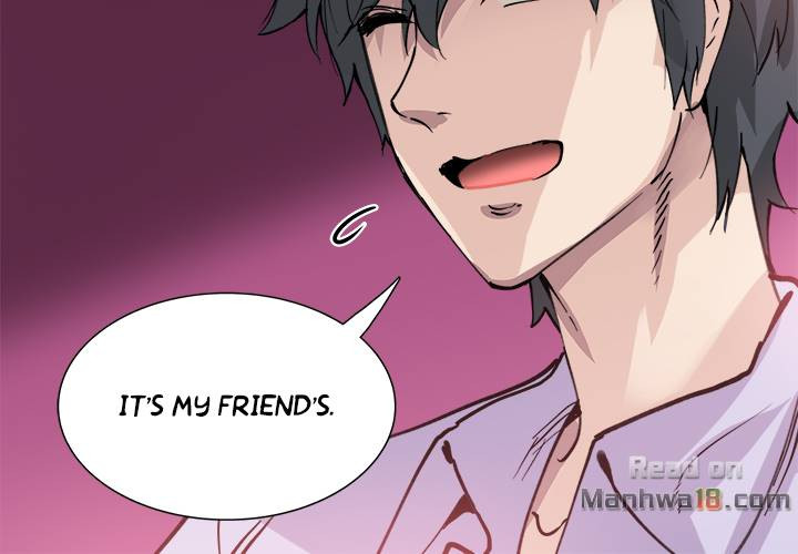 Body Change Chapter 10 Page 19