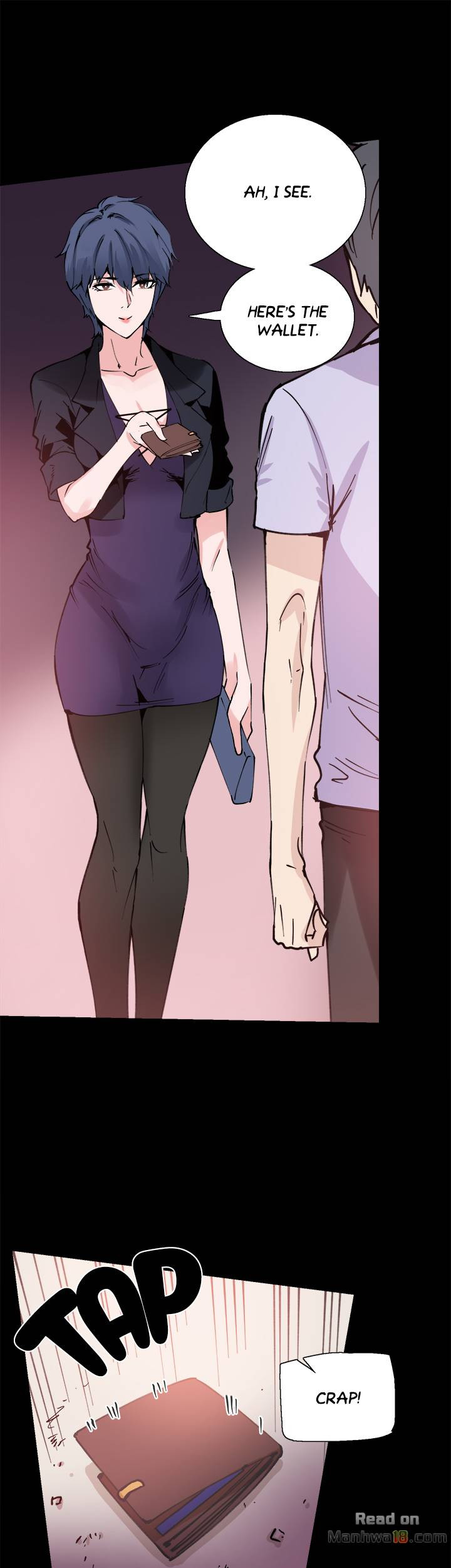 Body Change Chapter 10 Page 22