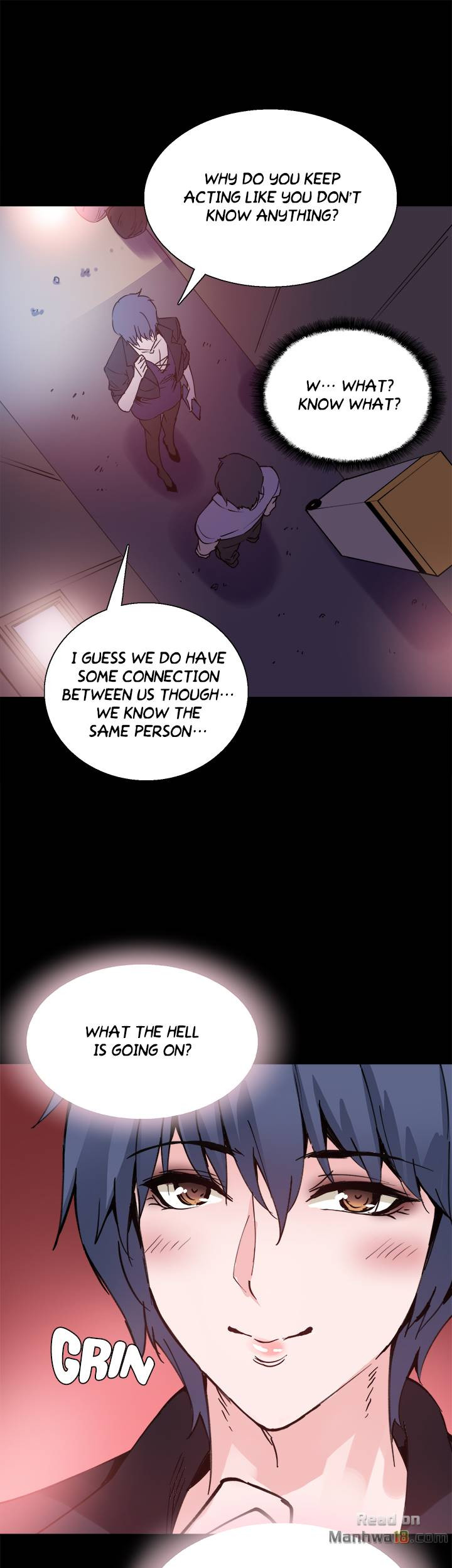 Body Change Chapter 10 Page 30