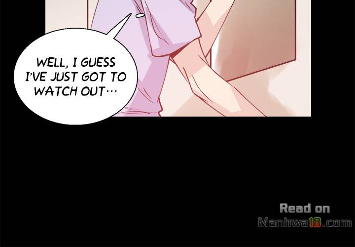 Body Change Chapter 10 Page 39