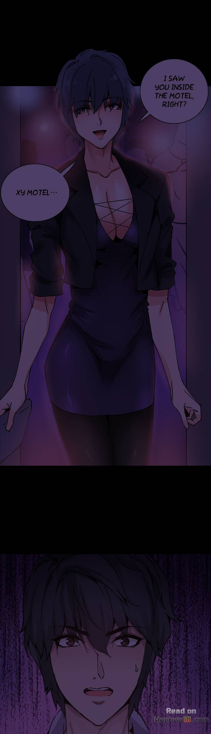 Body Change Chapter 10 Page 4