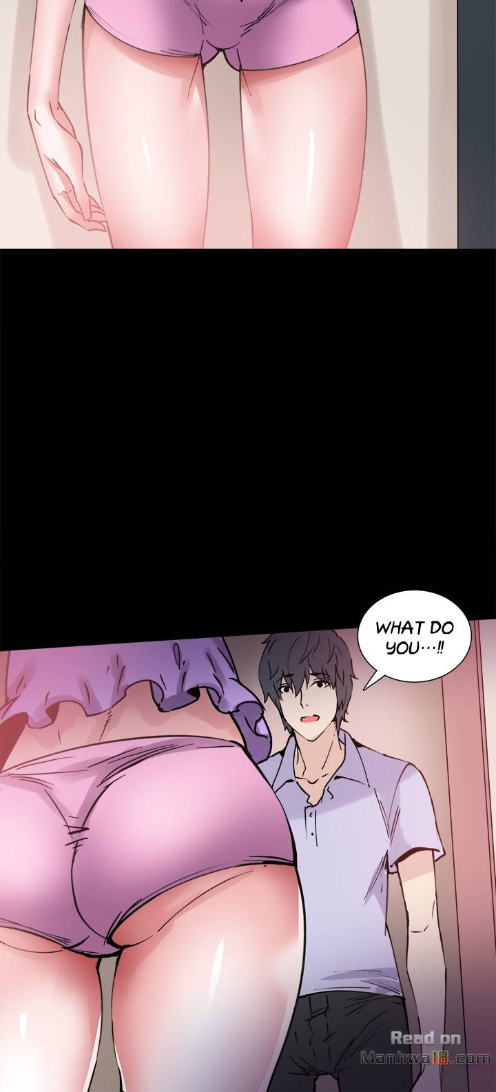 Body Change Chapter 10 Page 45