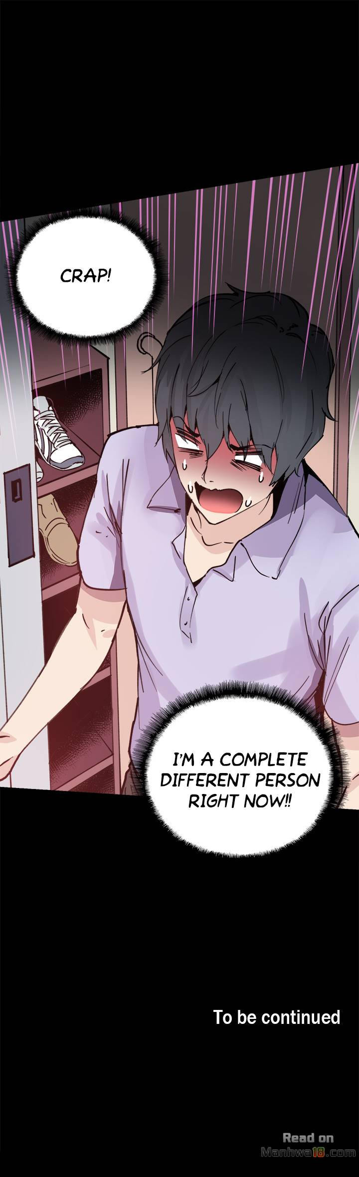 Body Change Chapter 10 Page 46