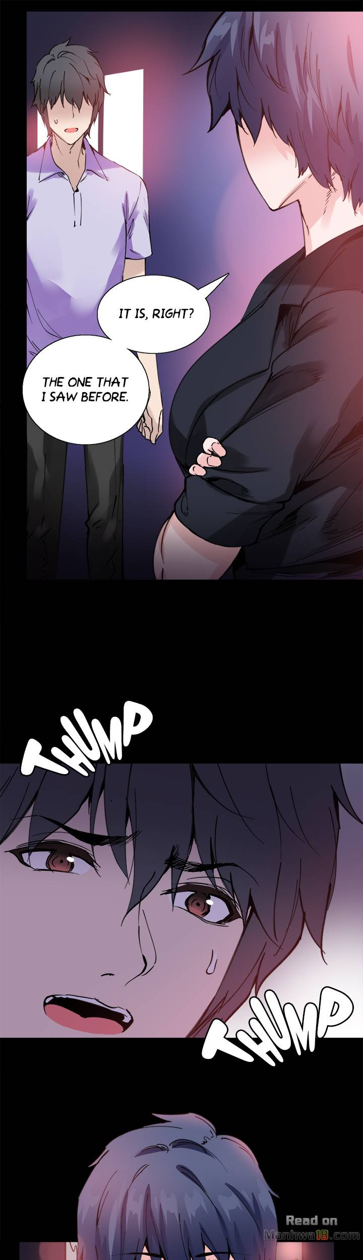 Body Change Chapter 10 Page 6