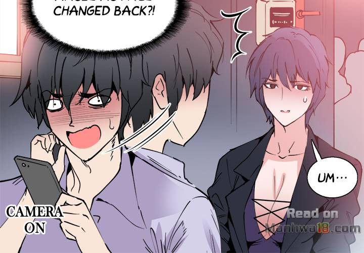 Body Change Chapter 10 Page 9