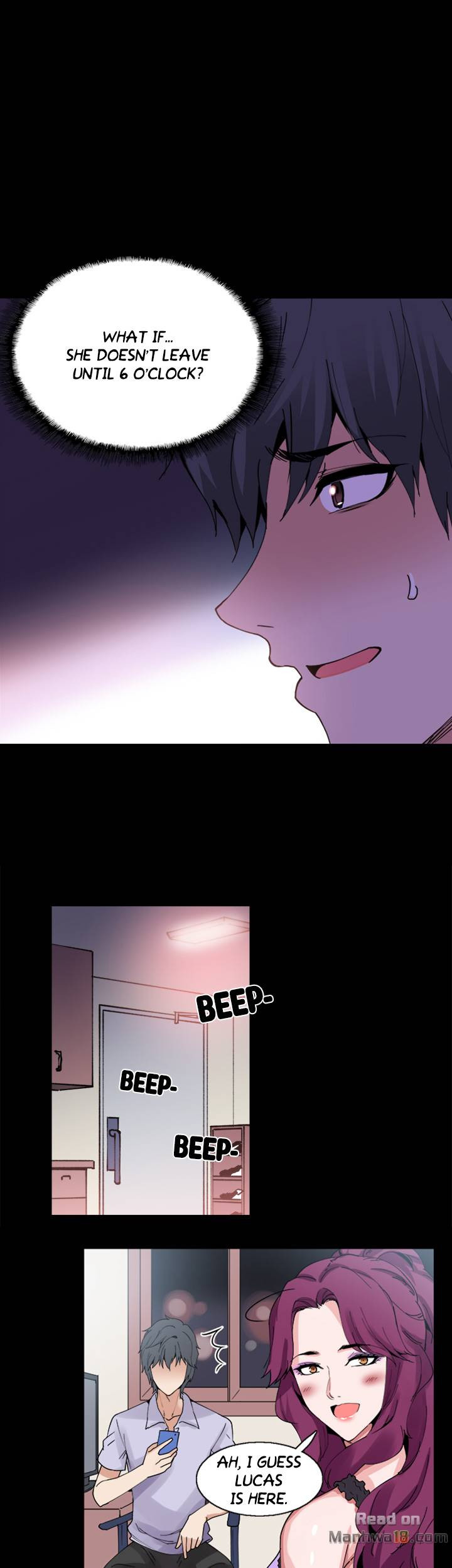 Body Change Chapter 12 Page 1