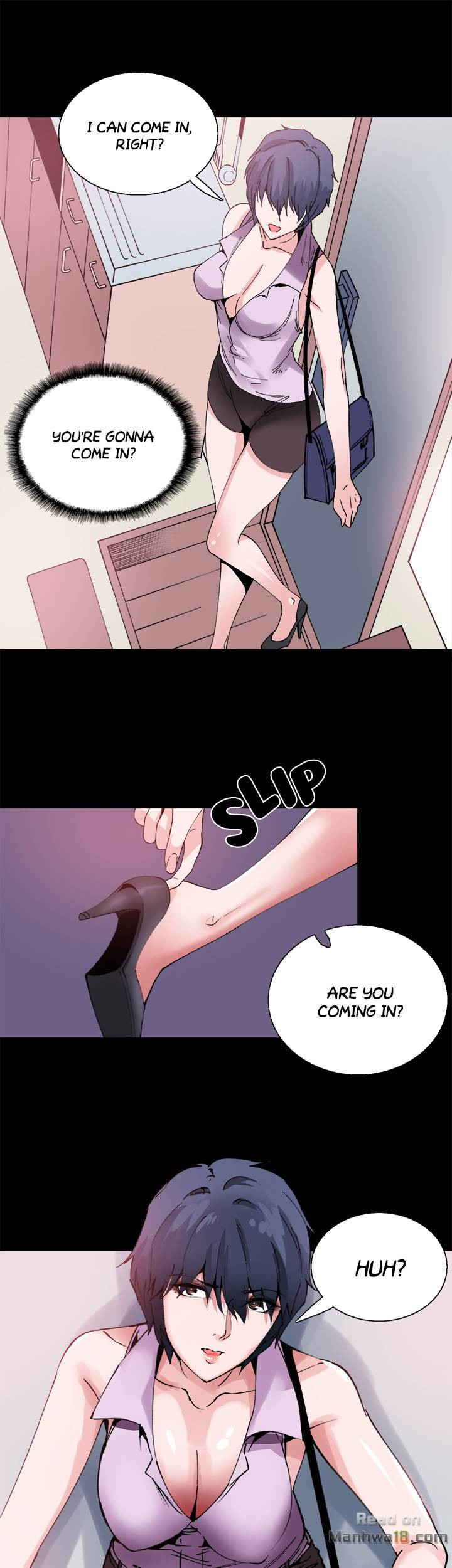 Body Change Chapter 12 Page 14