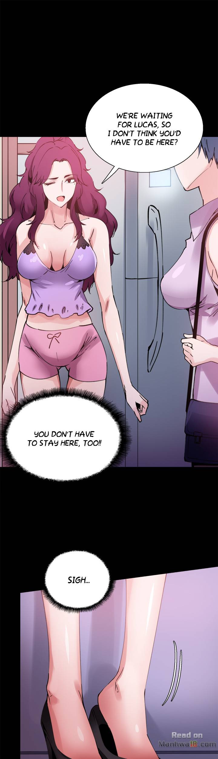 Body Change Chapter 12 Page 16