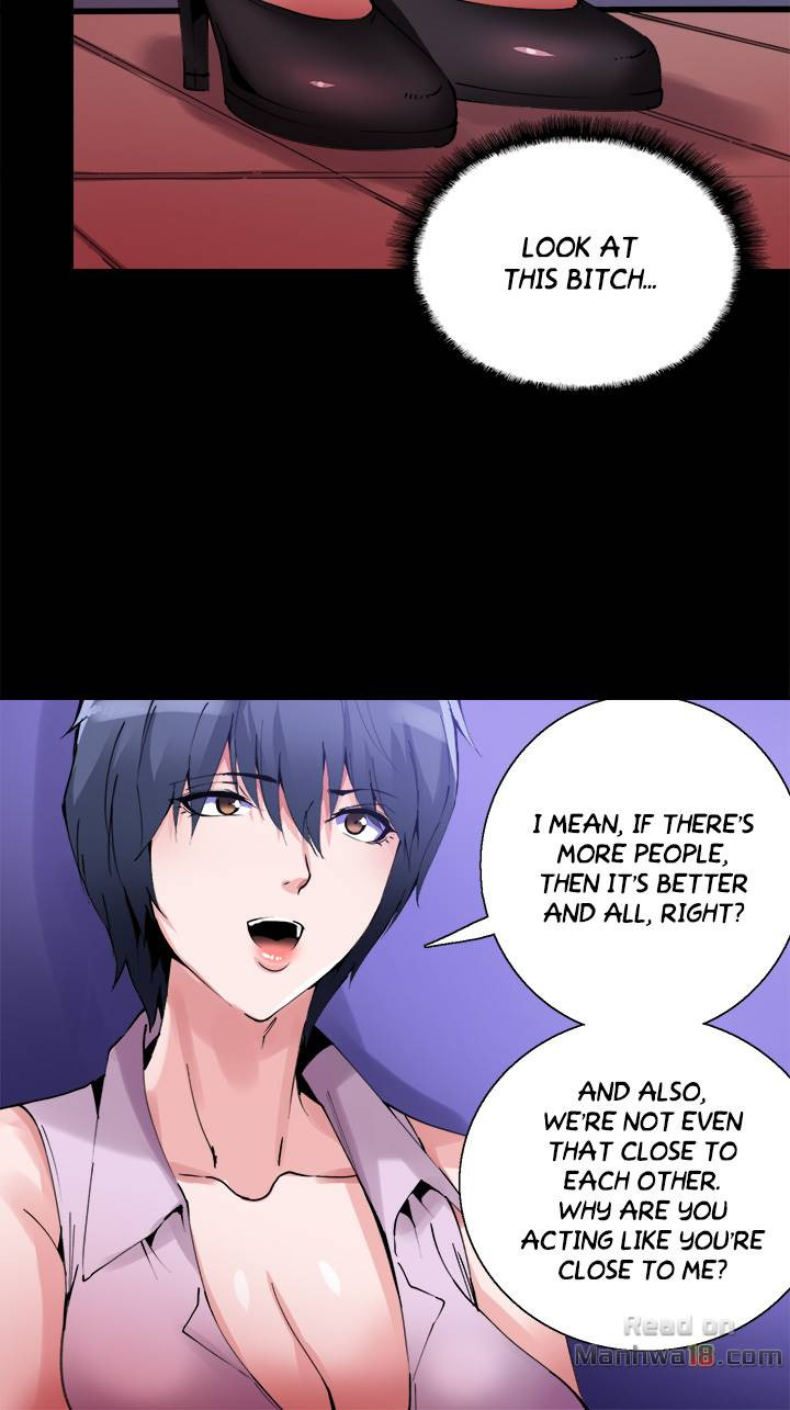 Body Change Chapter 12 Page 17