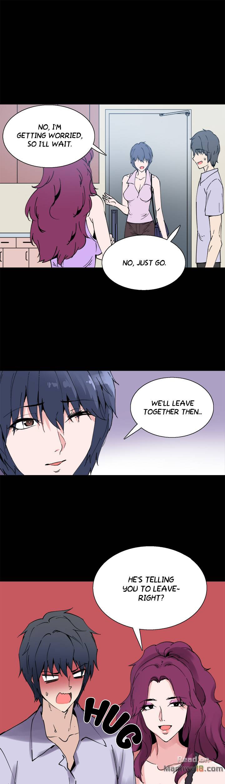 Body Change Chapter 12 Page 24