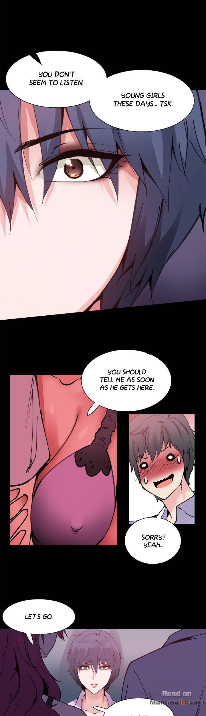 Body Change Chapter 12 Page 26