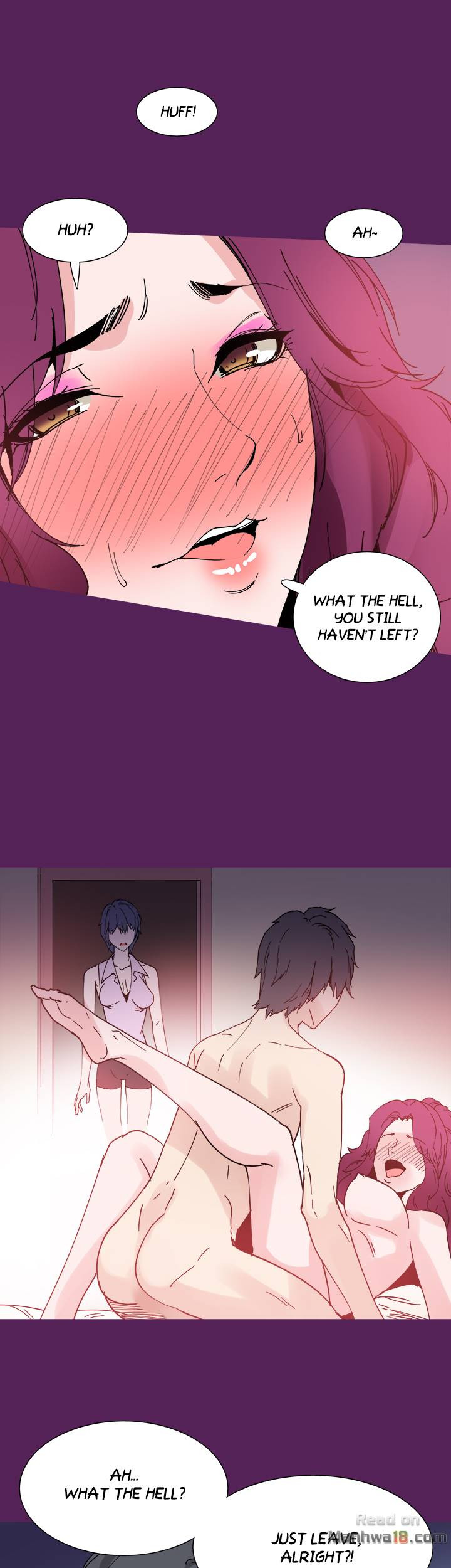 Body Change Chapter 12 Page 34