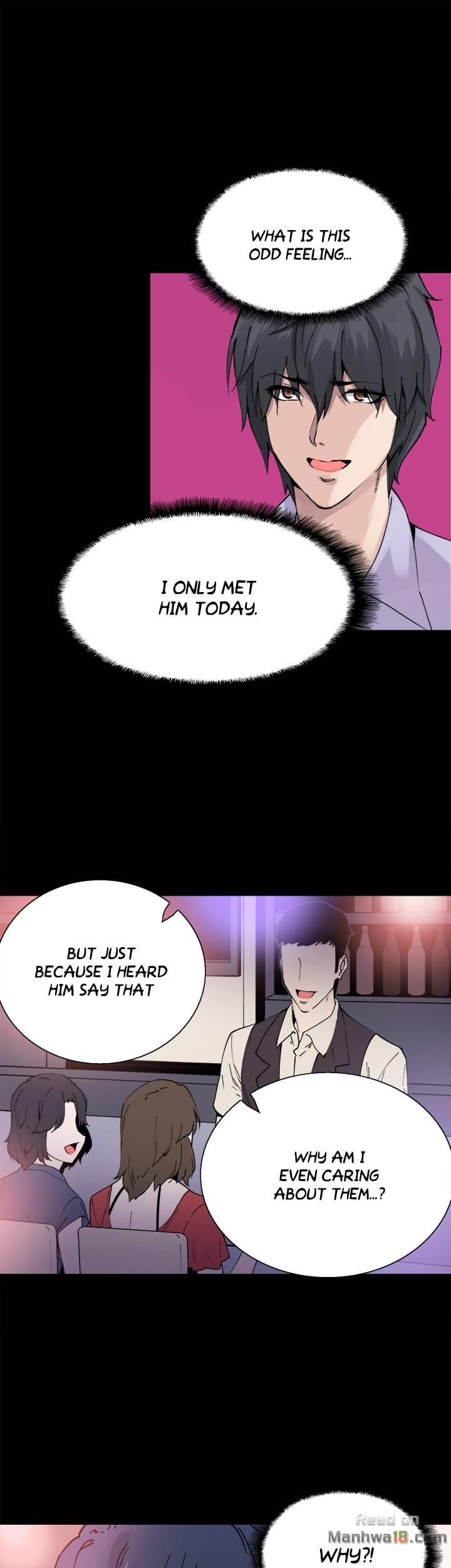Body Change Chapter 12 Page 38