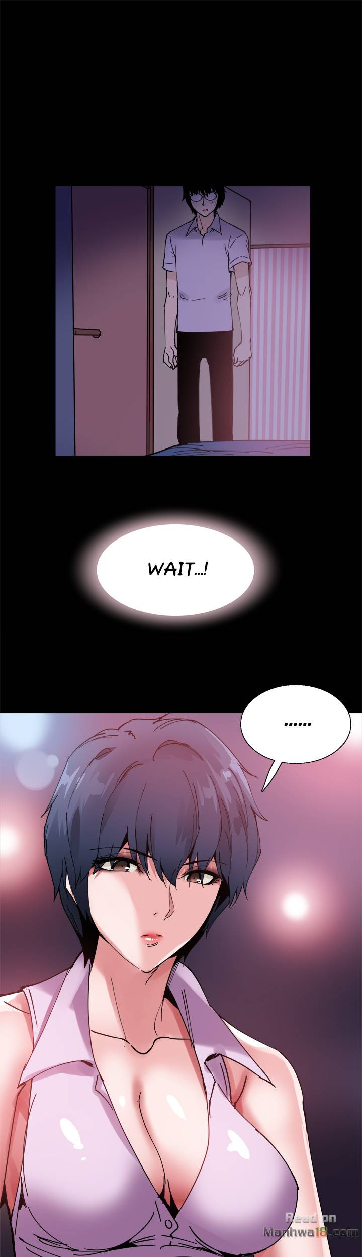 Body Change Chapter 12 Page 40