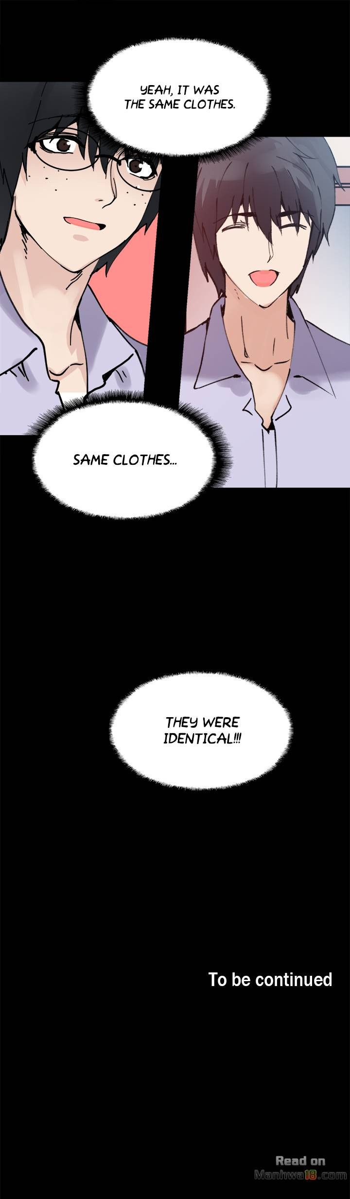 Body Change Chapter 12 Page 42