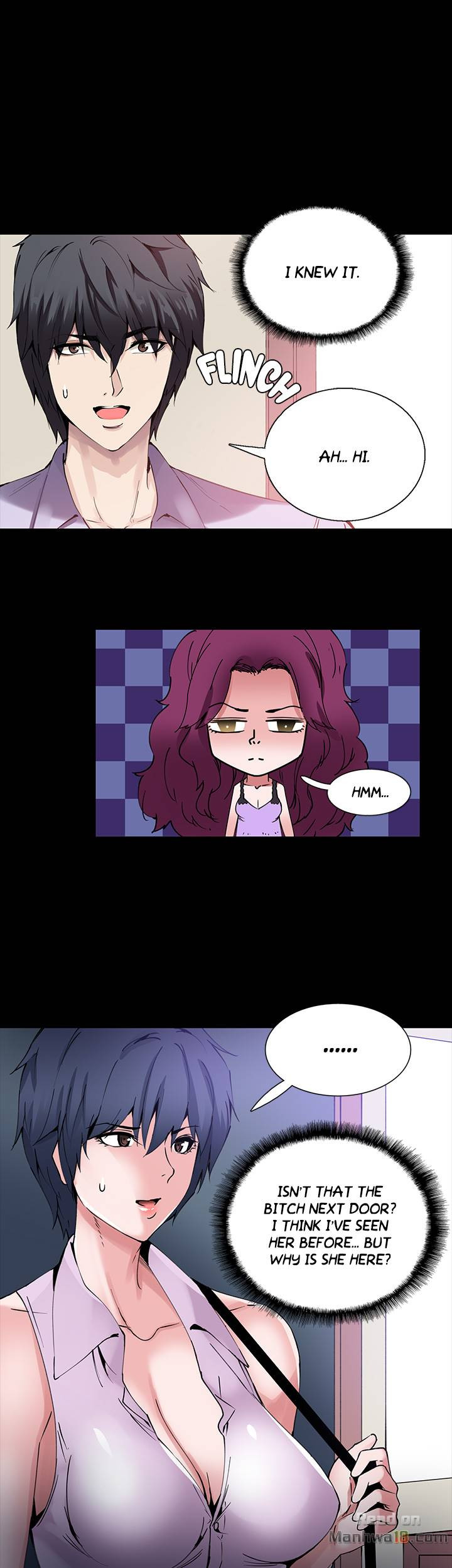 Body Change Chapter 12 Page 6