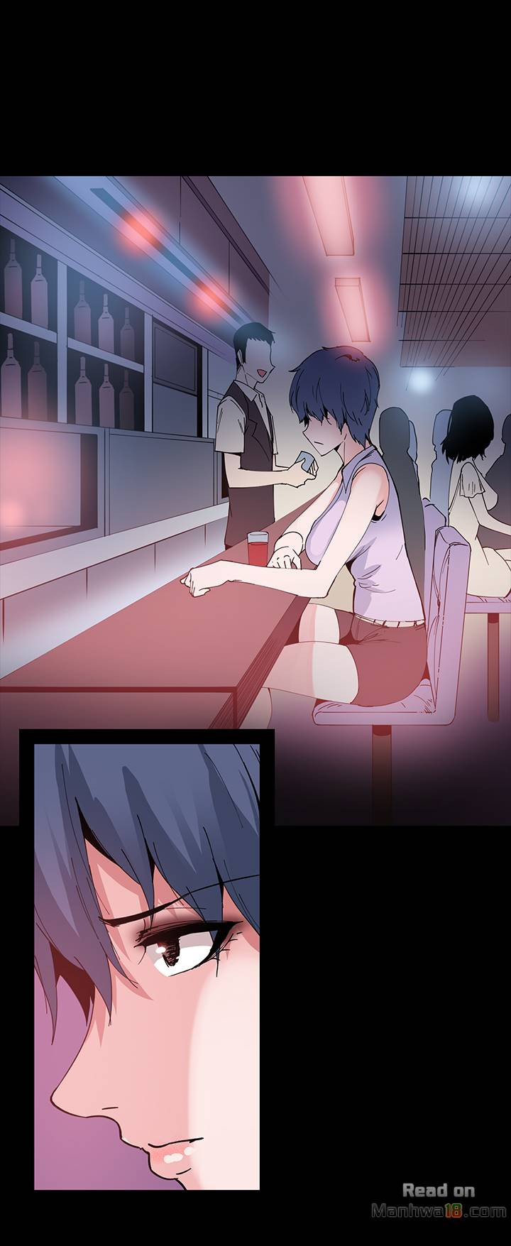 Body Change Chapter 13 Page 1