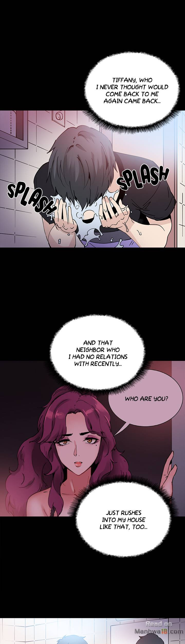 Body Change Chapter 13 Page 13