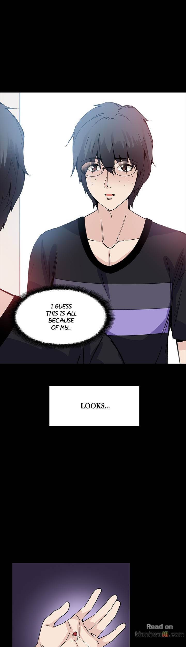 Body Change Chapter 13 Page 15