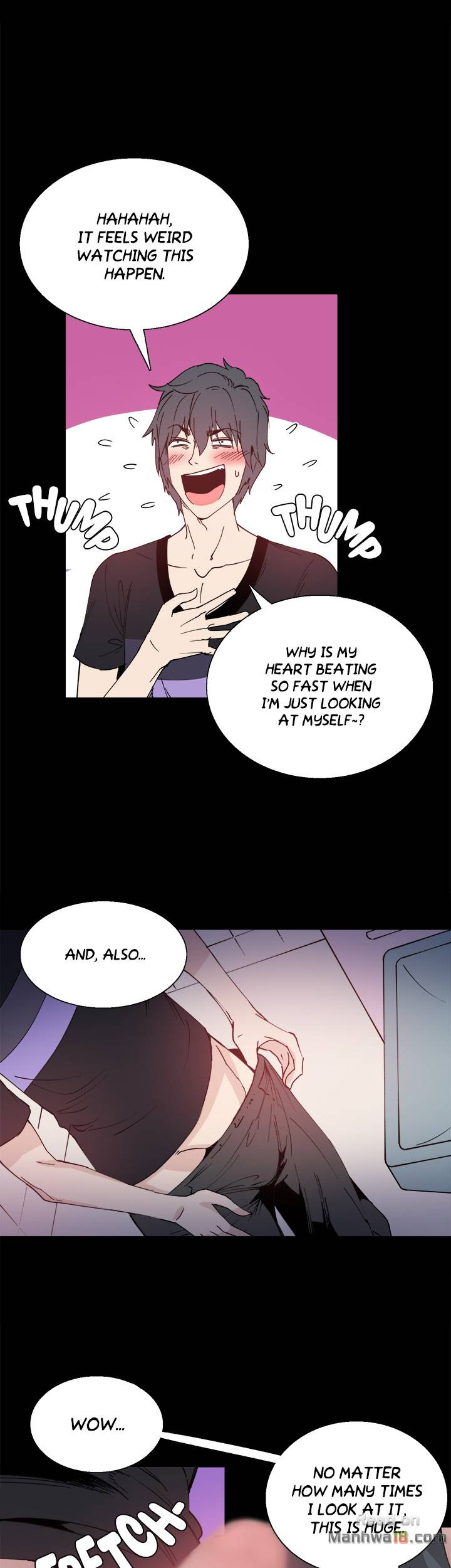 Body Change Chapter 13 Page 19
