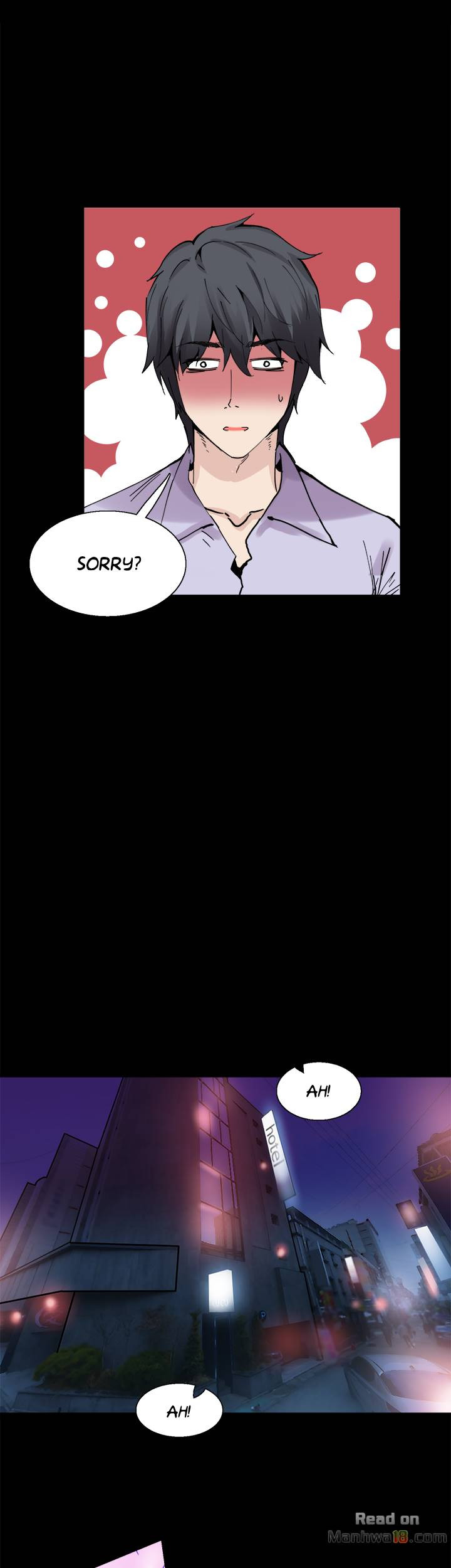 Body Change Chapter 13 Page 25