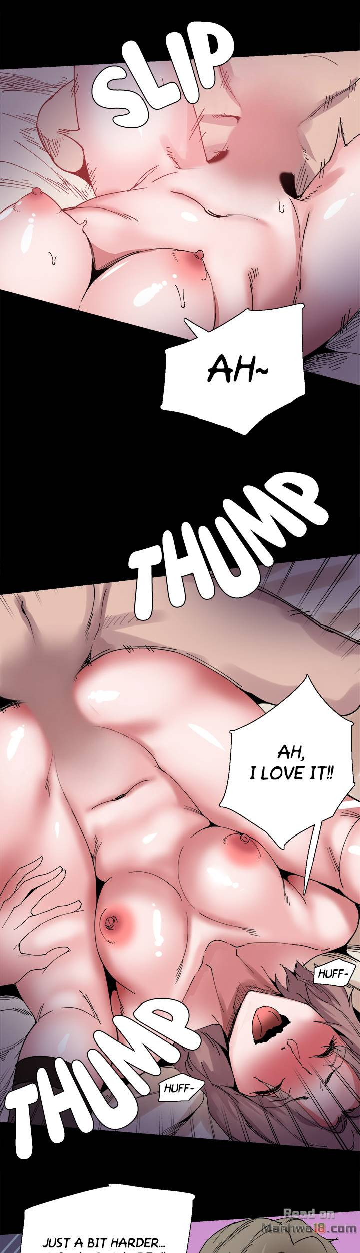 Body Change Chapter 13 Page 29