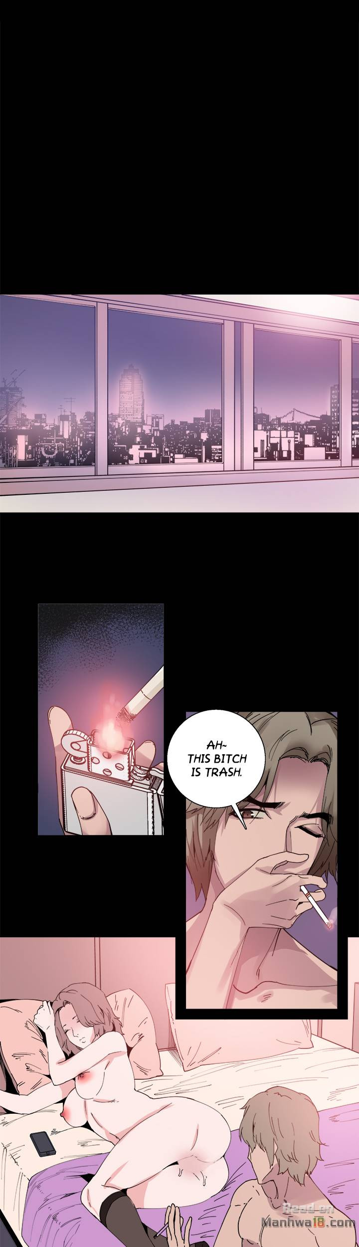 Body Change Chapter 13 Page 33