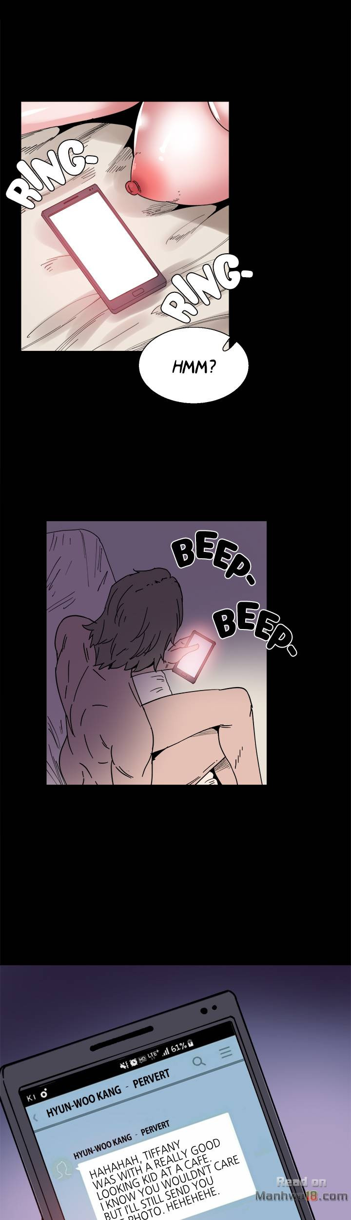 Body Change Chapter 13 Page 35