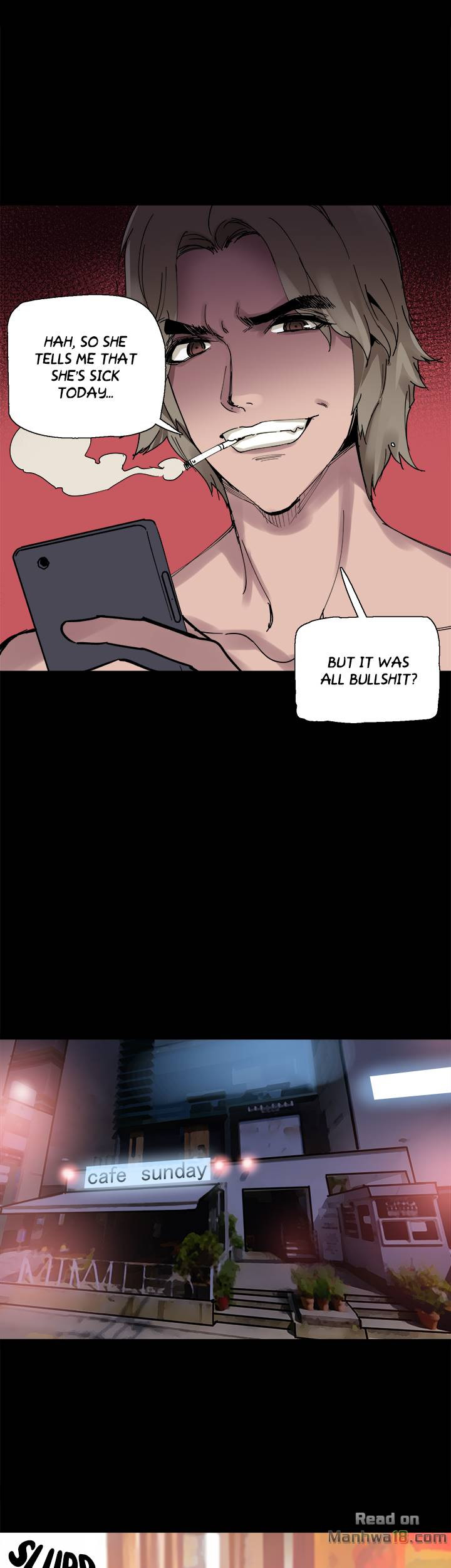 Body Change Chapter 13 Page 37