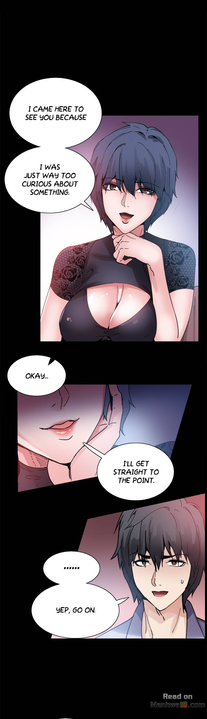 Body Change Chapter 13 Page 39