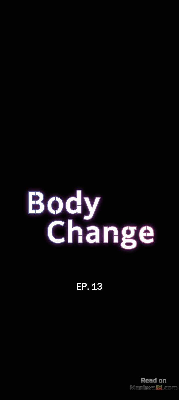 Body Change Chapter 13 Page 4