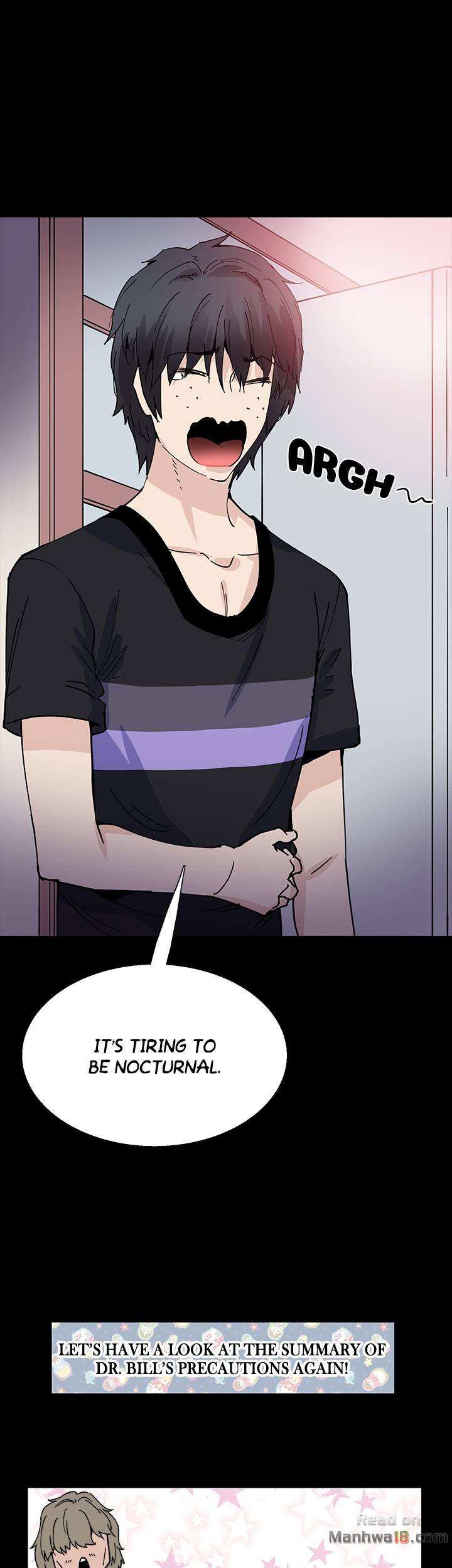 Body Change Chapter 13 Page 9