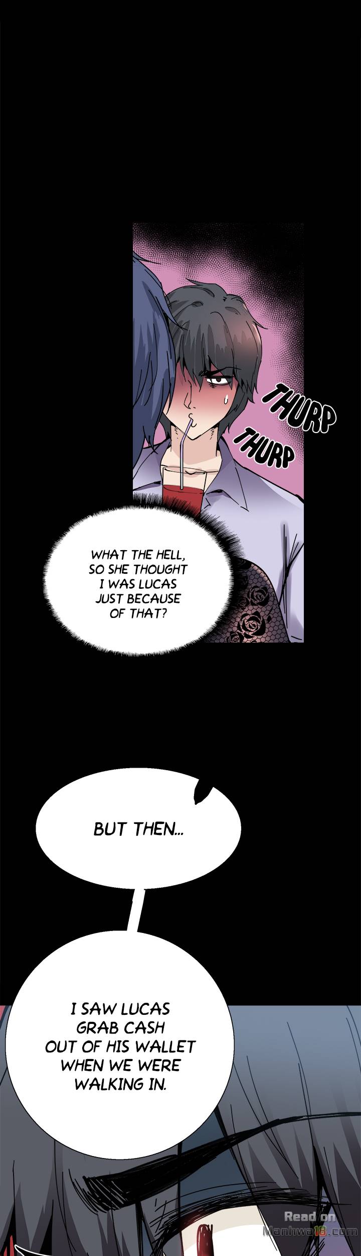 Body Change Chapter 14 Page 20