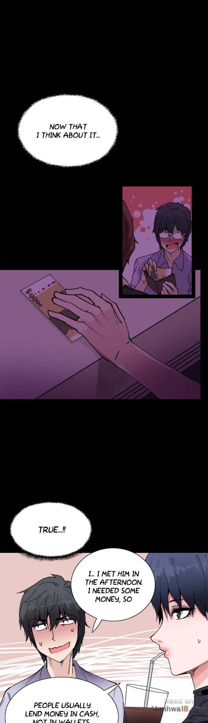 Body Change Chapter 14 Page 22