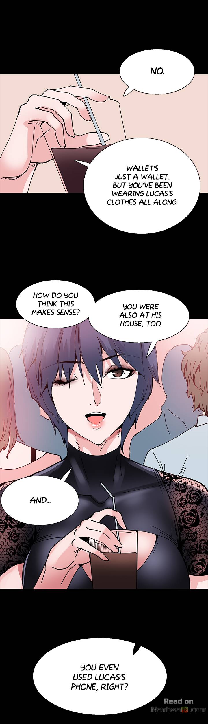 Body Change Chapter 14 Page 24